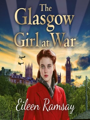 cover image of The Glasgow Girl at War